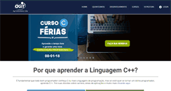Desktop Screenshot of agit.com.br